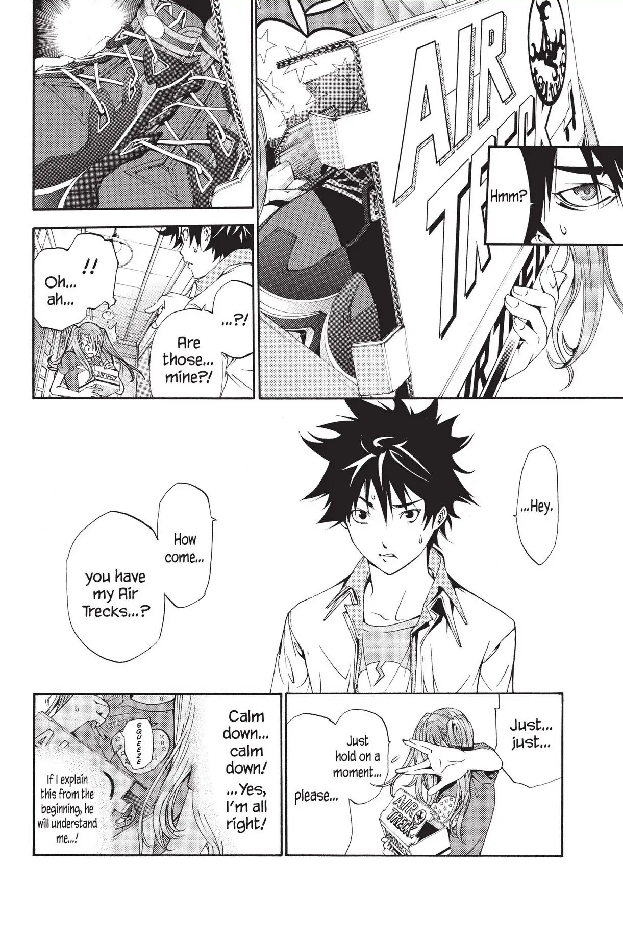 Air Gear Chapter 131 image 04